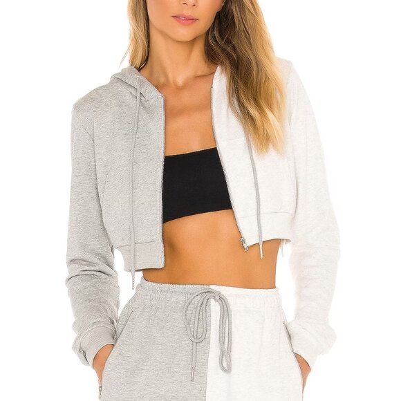 Superdown Renna Cropped Hoodie - Picture 5 of 7